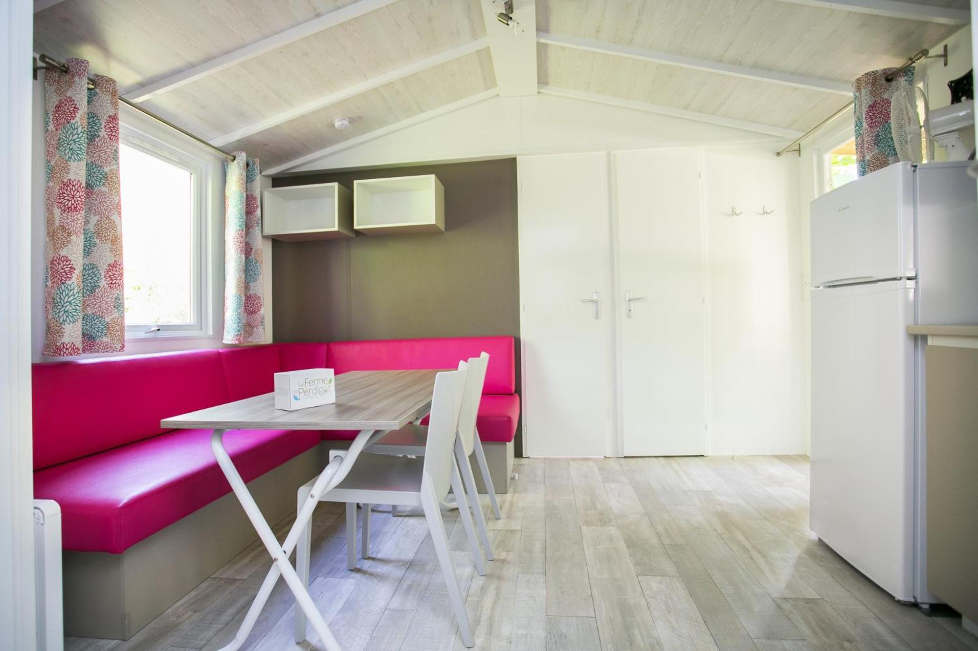 Camping La Ferme De Perdigat Limeuil Exterior photo